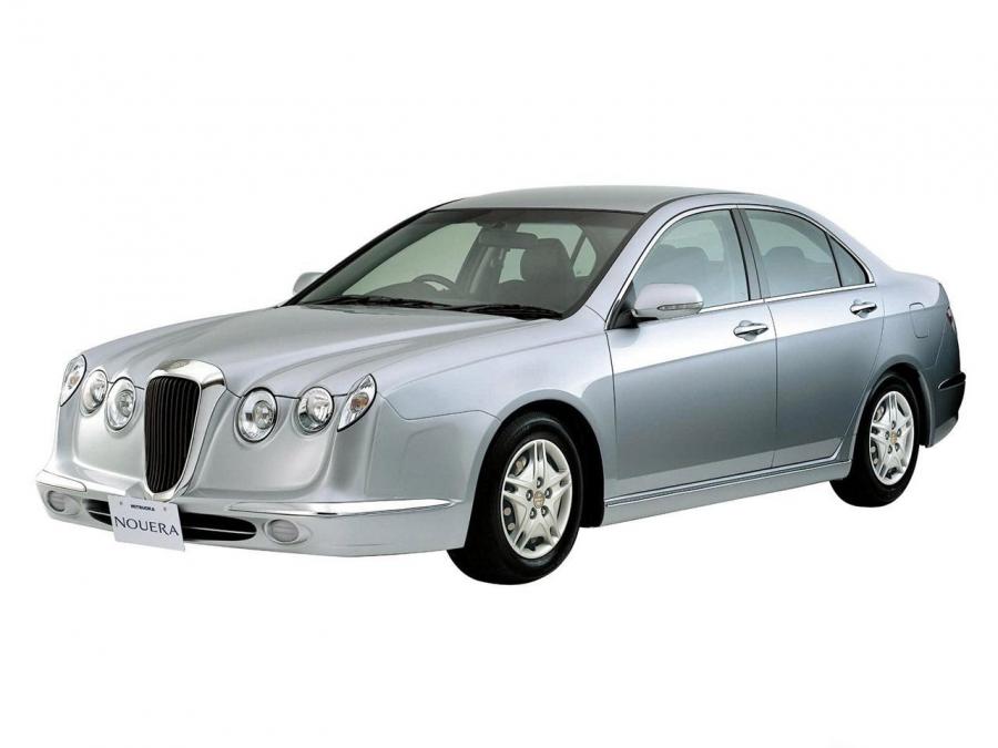  Mitsuoka Nouera 2004 года  (фото 4 из 5)